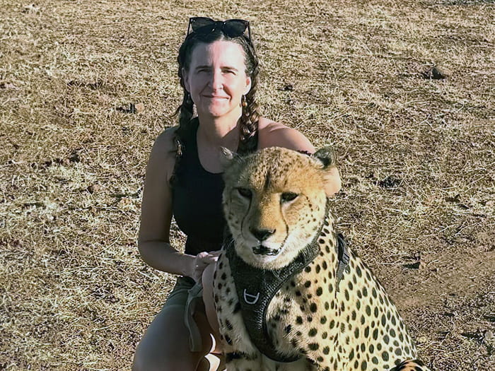 Dr. Lisa Jones Staff Photo