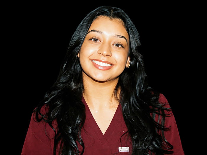Camila Ruano Staff Photo