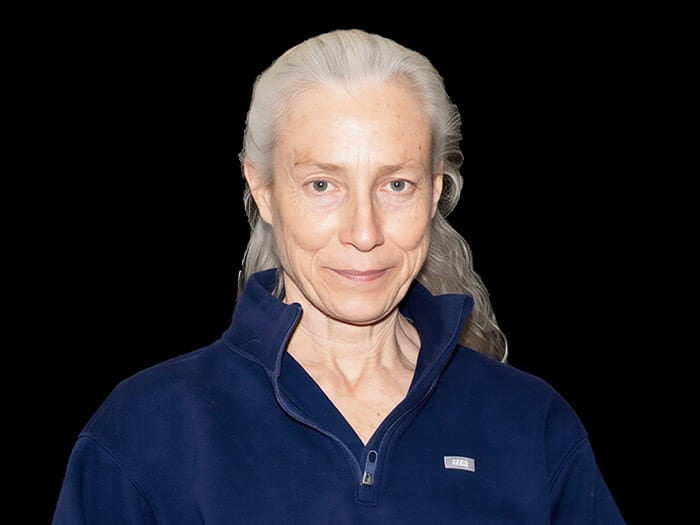 Dr. Rachel Griffith Staff Photo
