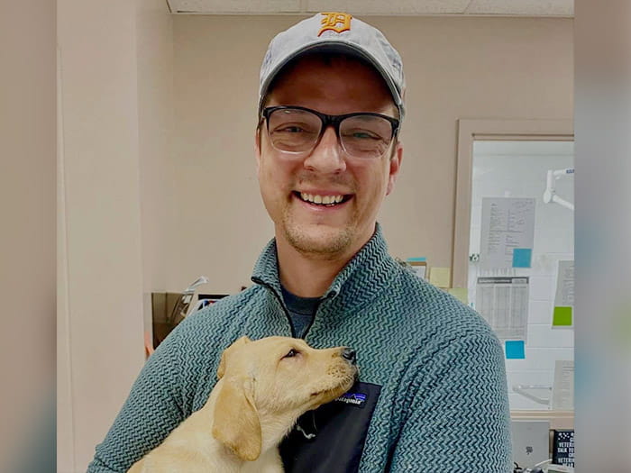 Dr. Benjamin Sorensen Staff Photo