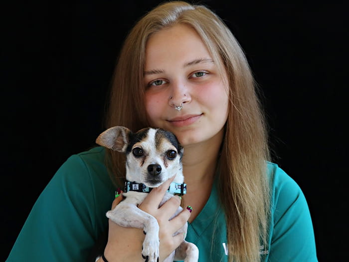 Emily Mongan Staff Photo