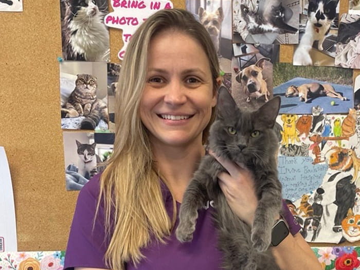 Ana Modena Staff Photo