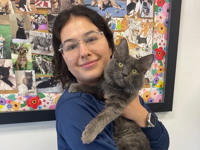 Rose Ortega Staff Photo