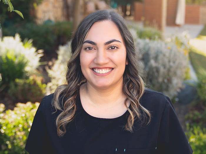 Dr. Ingrid Zaleski Staff Photo