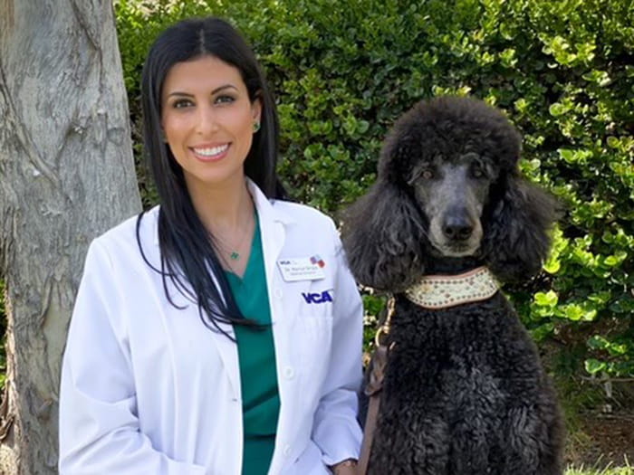 Dr. Marlyn Girgis Staff Photo