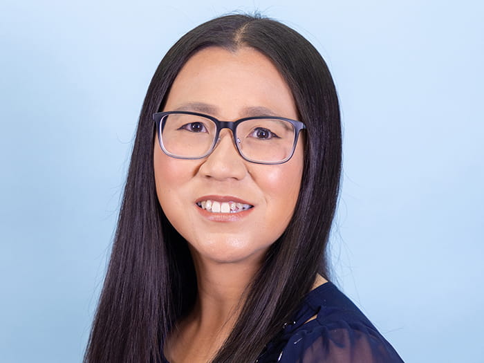 Patty Wang Staff Photo