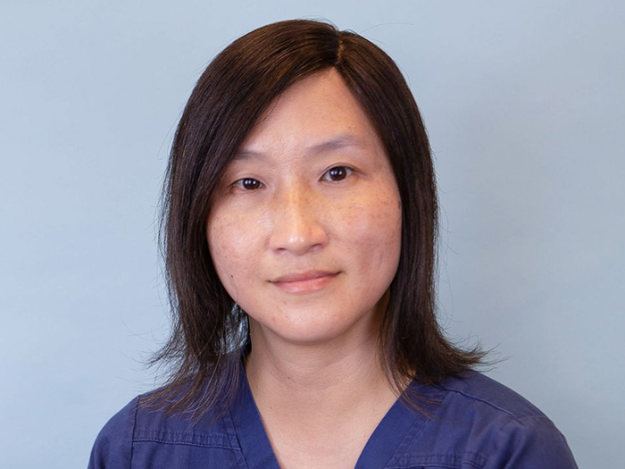 Dr. Wendy Hsu Staff Photo