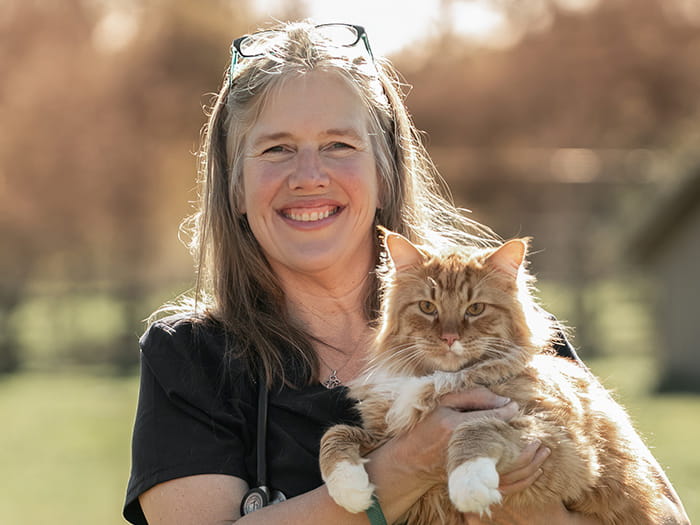 Dr. Alex Rensing Staff Photo