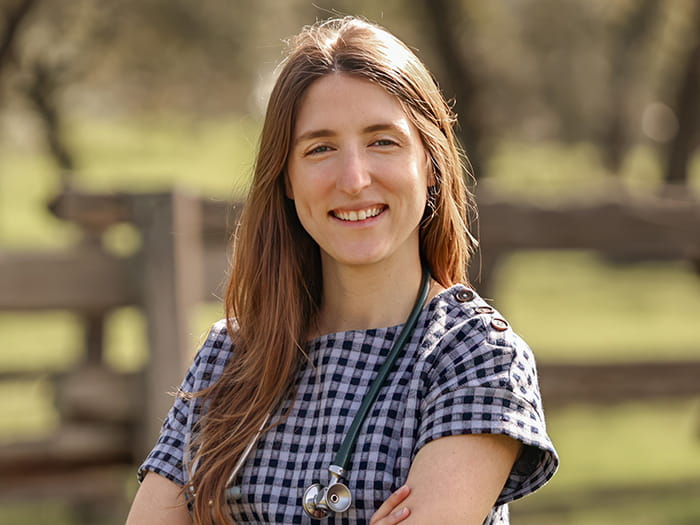 Dr. Balbine Jourdan Staff Photo