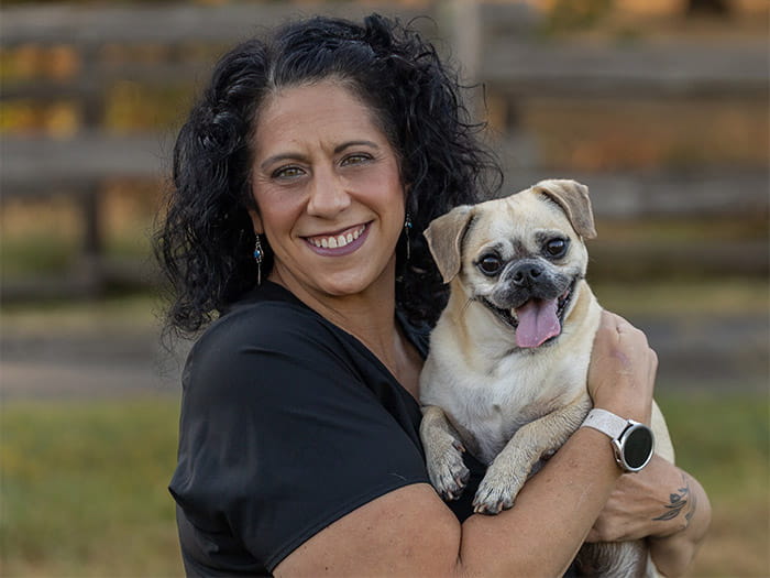 Gina Staff Photo