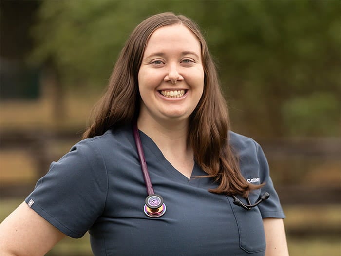 Dr. Hannah Cameron Staff Photo