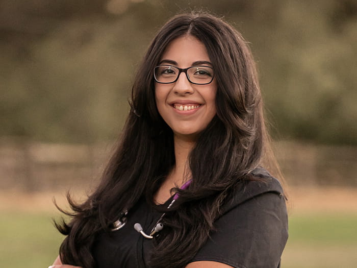 Dr. Milenne Velasquez Staff Photo