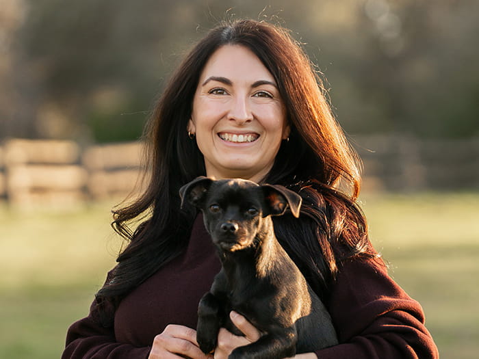 Dr. Monica Muriello Staff Photo