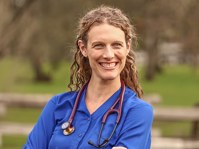 Dr. Sarah Kaiser Staff Photo