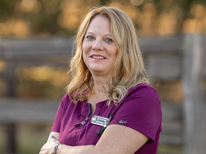 Stephanie Staff Photo