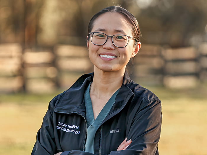 Dr. Sunny Kao Staff Photo