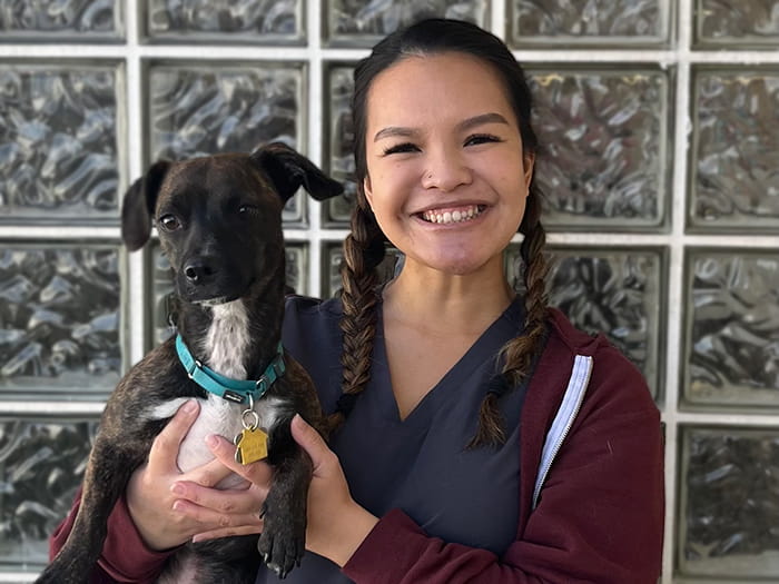 Lowellyn M. Staff Photo