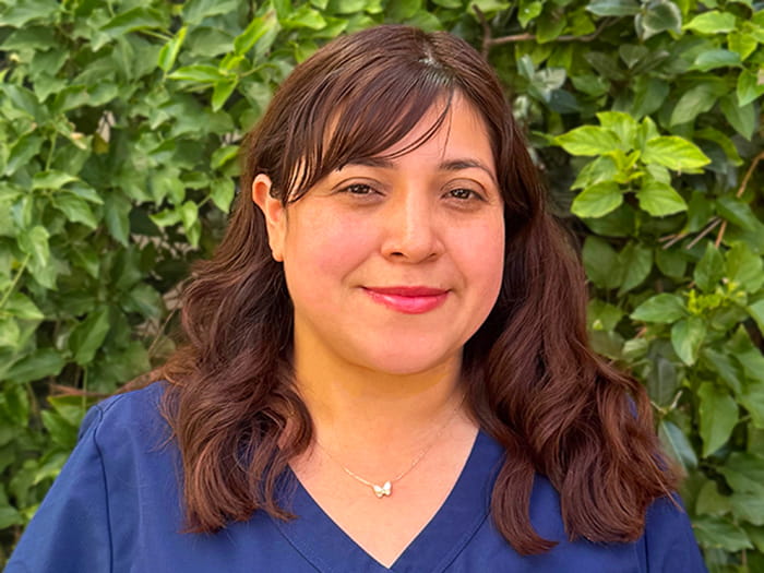 Dani Zambrano Staff Photo