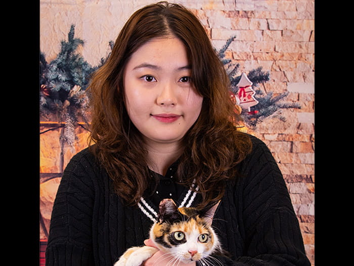 Dr. Jingjing Wang Staff Photo