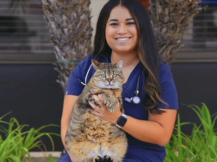 Dr. Breanna Aguilar Staff Photo