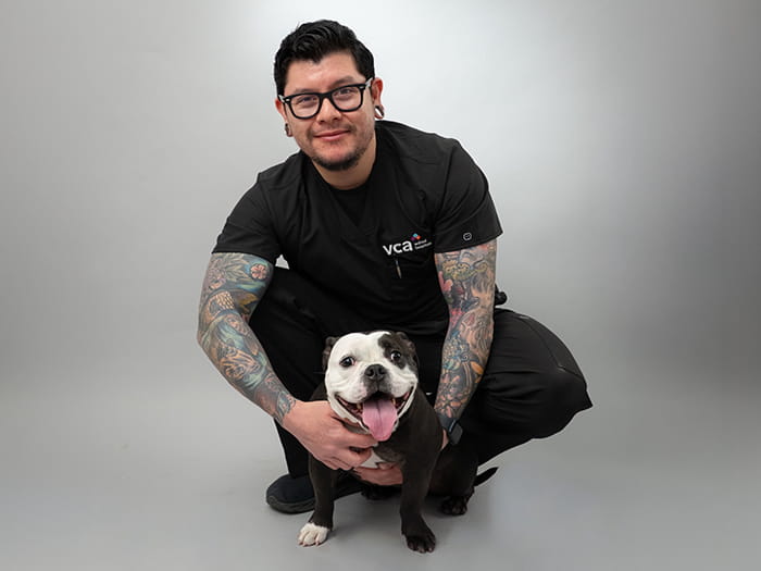 Hector D. Staff Photo