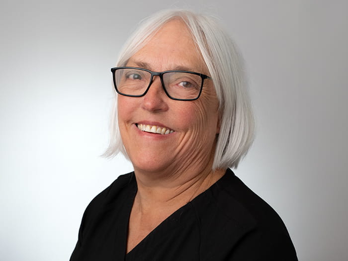 Simone Staff Photo