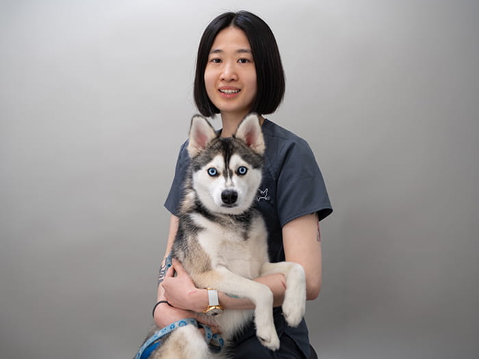 Dr. Vivia Liang Staff Photo
