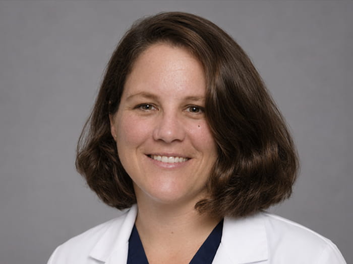 Dr. Laura McGowan Staff Photo