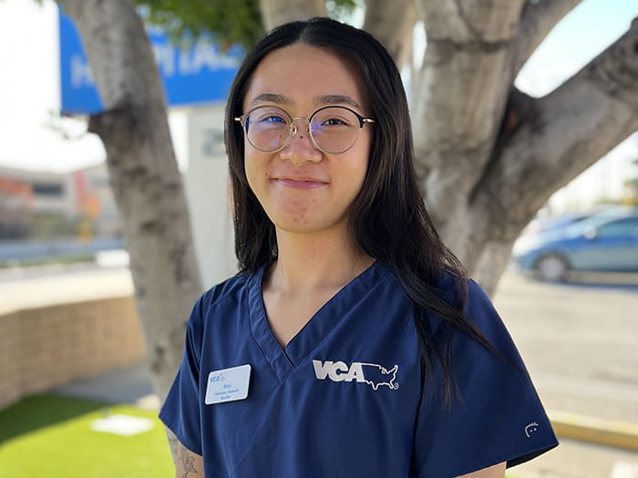 Amy Luong Staff Photo