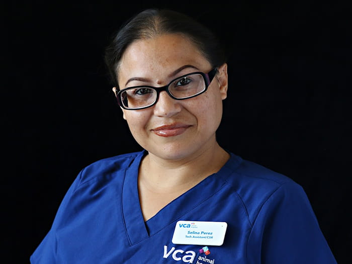 Selina Perez Staff Photo