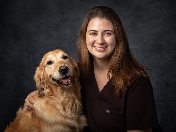 Dr. Brooke Zuidervaart Staff Photo
