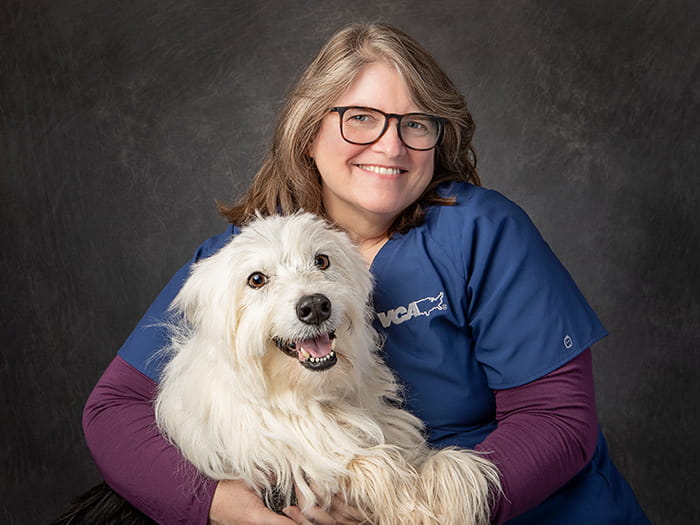 Dana Rucinski VCA Mueller Pet Medical Center | Staff Page