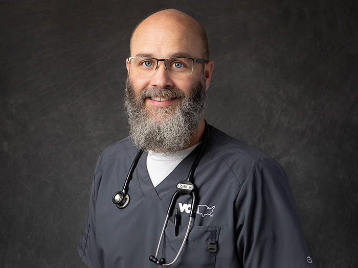 Dr. Michael Mueller Staff Photo