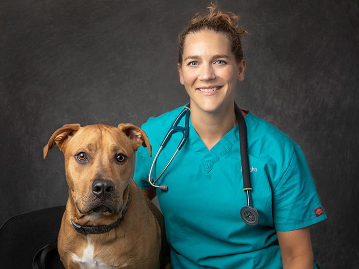 Dr. Quincy Kahn Staff Photo