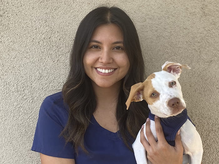 Destini Barretto Staff Photo