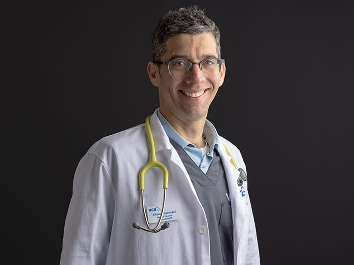 Dr. Alfonso Gerbolini Staff Photo