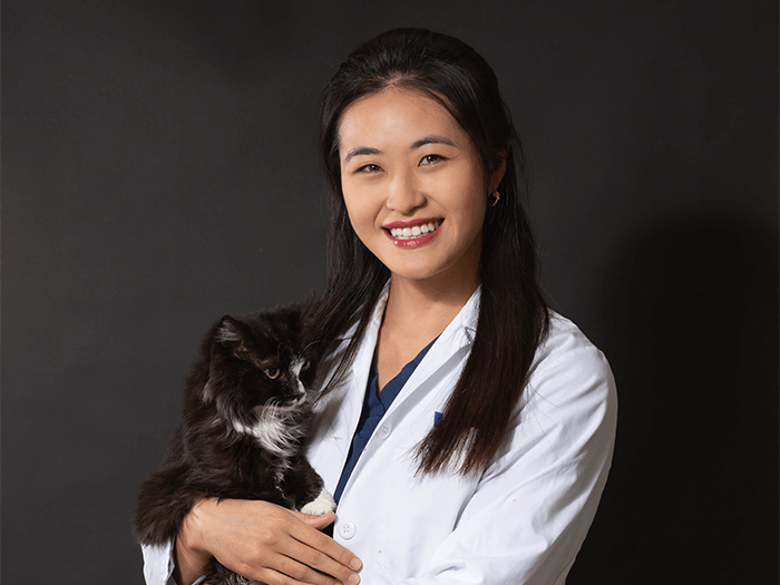 Dr. Jessie Sun Staff Photo