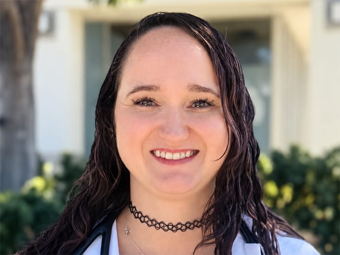Dr. Alysha Reis Staff Photo