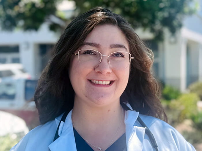Dr. Ariana McKenzie Staff Photo