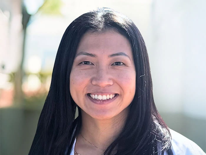 Dr. Melissa Chang Staff Photo