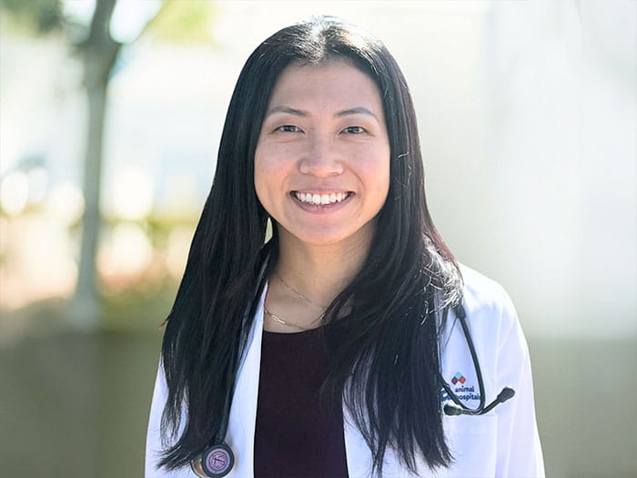 Dr. Melissa Chang Staff Photo