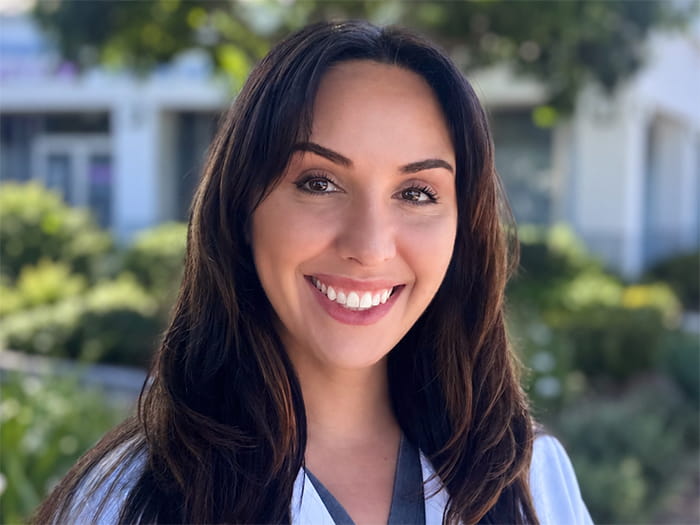 Dr. Rachel Naghi Staff Photo