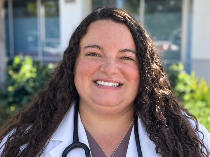 Dr. Sarena Krojanker Staff Photo