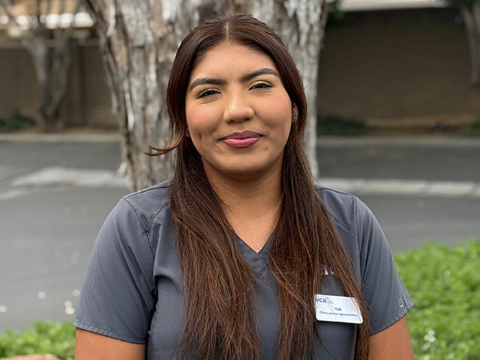 Yulissa Staff Photo