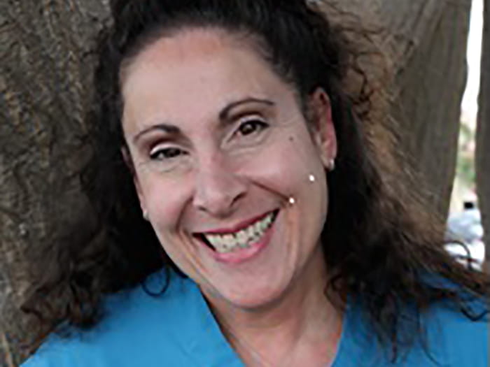 Christina Lampros Staff Photo