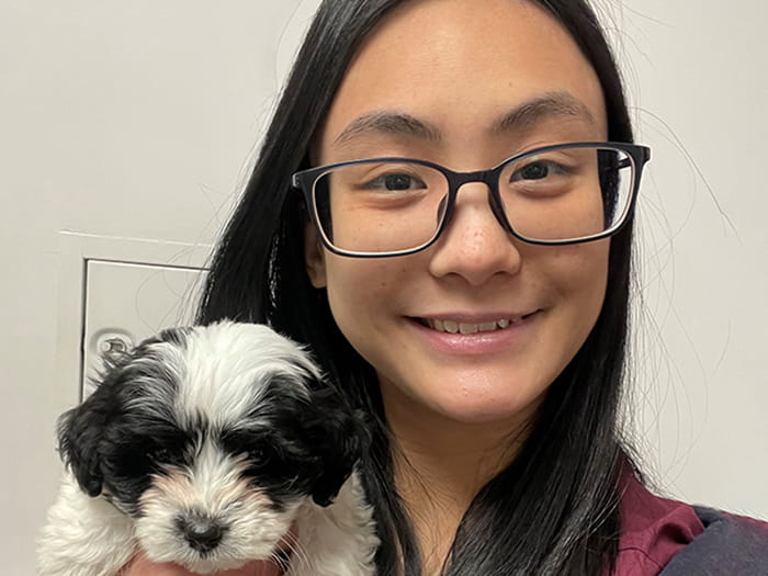 Danielle Tam Staff Photo