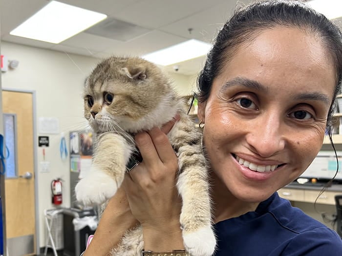 Dr. Janet Landa Staff Photo