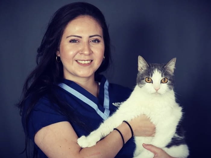 Nicole Encalada Staff Photo