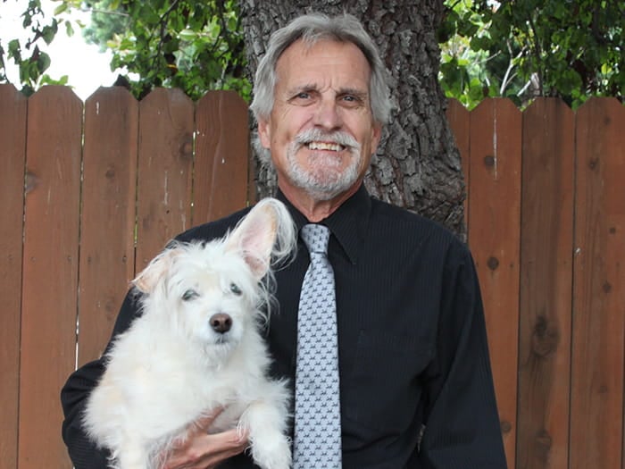 Hans Ewertz Staff Photo 2022