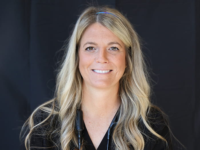 Dr. Suzanne Miller Staff Photo